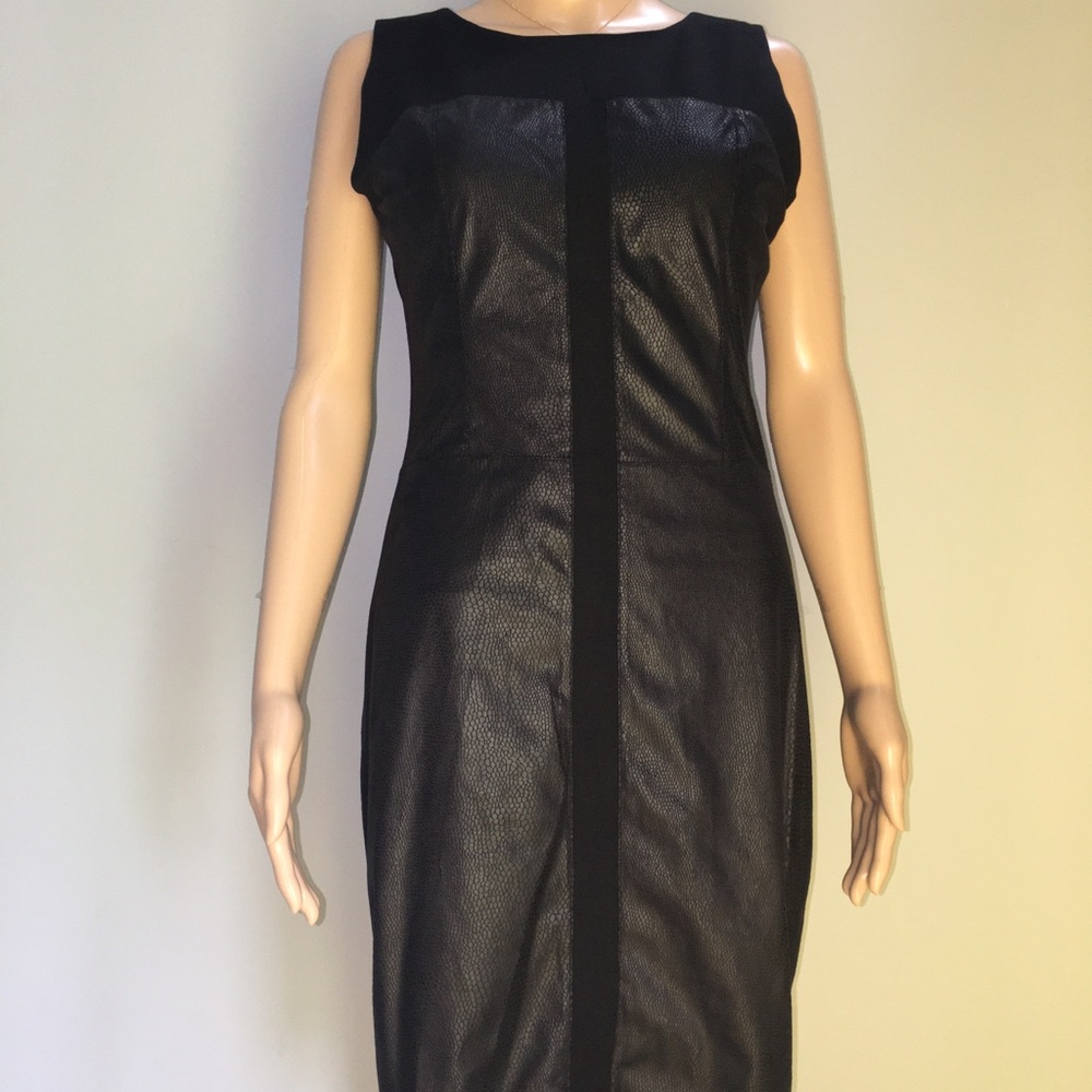 Remain cocktail black dress size M